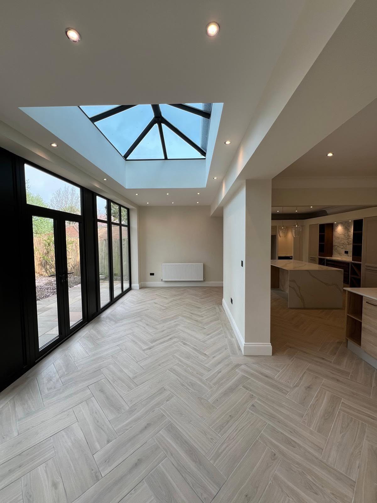Gosforth full house refurbishment
